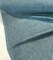 1 Yard Upholstery Chenille Fabric Teal Ocean Soft Durable 100% Polyester 54 Inch Width